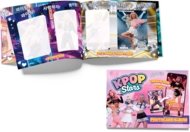 KPOP Stars kortelių albumas, K02KPS03