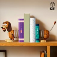 43301 LEGO® ǀ Disney ir Pixar „Žaislų istorijos“ šuniuko Slinkio knygų atramos