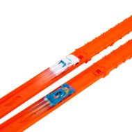 HOT WHEELS didysis trasų prailginimo rinkinys + 2 automodeliukai, JDW42