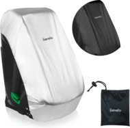 LIONELO automobilinės kėdutės termo uždangalas, Silver, LO-THERMALCOVER