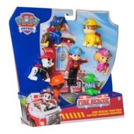 PAW PATROL figūrėlių rinkinys Fire Rescue, 6072961