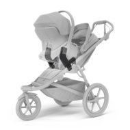 THULE sportinis vežimėlis URBAN GLIDE 3, Mid blue, 10101992