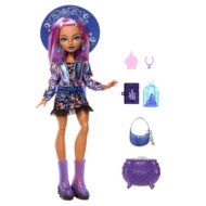 MONSTER HIGH MOONSPELL MAGIC lėlė Layla – kristalų kerėtoja, JMB90