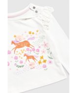 MOTHERCARE marškinėliai ilgomis rankovėmis, JM401 116