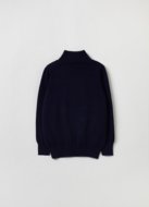 OVS BOY3-10Y TRICOT 2H 8-9 BLUE 001896815