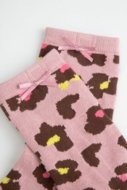 COCCODRILLO kojinės SOCKS GIRL, spalvotos, cm