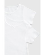 MOTHERCARE apatiniai marškinėliai trumpomis rankovėmis 2vnt. 