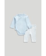 MOTHERCARE smėlinukas ilgomis rankovėmis ir tamprės, LK539 74