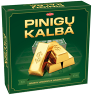 TACTIC Stalo žaidimas Money talks LT, 61240T