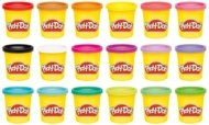 PLAY-DOH plastilino rinkinys Įsivaizduok ką nori, 18 vnt, G05225L0