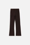 COCCODRILLO kelnės COSY GIRL KIDS, rudos, ZC3120103CGK-018-122, 122cm