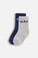 COCCODRILLO kojinės SOCKS BOY, spalvotos, ZC5383209SOB-022-023, 23 cm