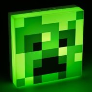PALADOME MINECRAFT Naktinė lempa, PP11396MCFV2