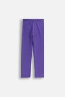 COCCODRILLO tamprės EVERYDAY GIRL A, violetinės, ZC5122601VGA-016-146, 146 cm