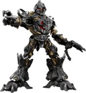 Blokees transformeris Megatron, 71158