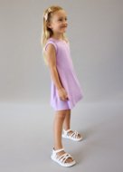 MAYORAL suknelė, lilac, 3.938-92, 122  cm