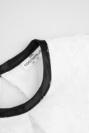 COCCODRILLO suknelė, balta, WC6128203EJG-001-152, 152 cm