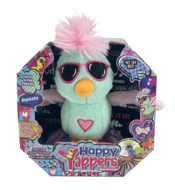 HAPPY YAPPERS interaktyvus pliušinis paukštis Lulu Chirp, 9393