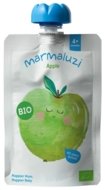MARMALUZI ekologiška obuolių tyrė, 4 mėn.+ 90g