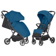 CARRELLO sportinis vežimėlis NOVA, Fleet blue, CRL-5524