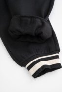 COCCODRILLO kelnės EVERYDAY BOY A, juodos, ZC5120201VBA-021-104, 104 cm