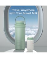 MOMCOZY kelioninis motinos pieno šaldiklis