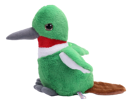 HAPPY YAPPERS interaktyvus pliušinis žaislas Kolibris, 9469