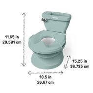 INGENUITY naktipuodis SUMMER, WHITE/GREEN, assort., 11124