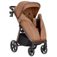 CARRELLO sportinis vežimėlis BRAVO SL DELUXE, Caramel beige, CRL-5520 