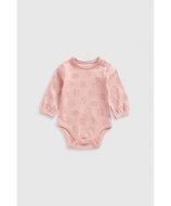 MOTHERCARE smėlinukas ilgomis rankovėmis 3 vnt., IF364 86