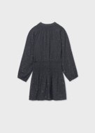 MAYORAL suknelė, black, 7.909-56