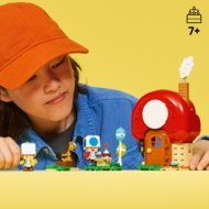 72041 LEGO® Super Mario Vakarėlis Toad House