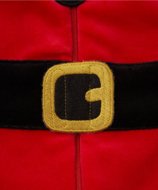 MOTHERCARE šliaužtiniai ir kepurytė berniukui Christmas 62 758578