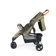 BABYTROLD sportinis vežimėlis EASY GO, Olive, 13-12O