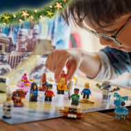 76456 LEGO® Harry Potter™ 2025 metų advento kalendorius