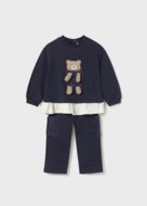 MAYORAL sportinis kostiumas, navy, 2.843-53