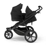 THULE sportinis vežimėlis URBAN GLIDE 3 DOUBLE, Black, 10101998