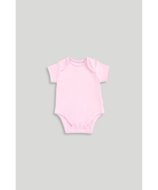 MOTHERCARE smėlinukas trumpomis rankovėmis 5 vnt., LK170 86