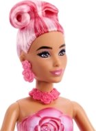 BARBIE Petal Pop lėlė rožių puokštėje, JMF59