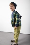 COCCODRILLO marškiniai ACADEMY BOY KIDS, spalvoti, ZC5136402ABK-022-104, 104 cm