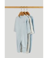 MOTHERCARE šliaužtinukas ilgomis rankovėmis 3 vnt., AV57401 cm