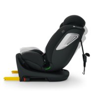 KINDERKRAFT automobilinė kėdutė I-GROW 2 PLUS, 40-150 cm., Black, KCIGRO02BLKPL00