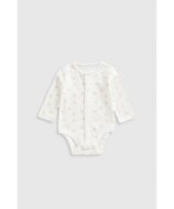 MOTHERCARE smėlinukas ilgomis rankovėmis 3 vnt., IF190 74