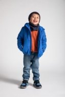 MOKIDA striukė OUTERWEAR, mėlyna, ZM5152702OWR-014-152, 152 cm