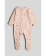 MOTHERCARE šliaužtinukas ilgomis rankovėmis 3 vnt., AV35901 cm