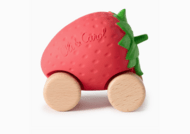 OLI&CAROL mašinėlė SWEETIE THE STRAWBERRY