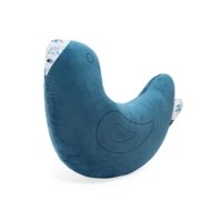 YOONCO maitinimo pagalvė bird MINKY BERRY, 45x40x20 cm, Y7452