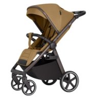 CARRELLO sportinis vėžimėlis BRAVO SL DELUXE, Copper Beige, CRL-5520