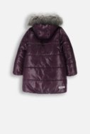 COCCODRILLO striukė OUTERWEAR GIRL KIDS, violetinė, ZC4152114OGK-016-164, 164 cm