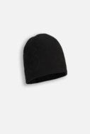 LEMON kepurė, juoda, XLX364301AWU-021-052, 52 cm